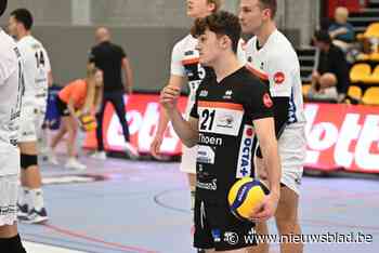 Matis Verwimp en Lindemans Aalst winnen eerste bekeropdracht zonder problemen: “Gedaan wat moest”