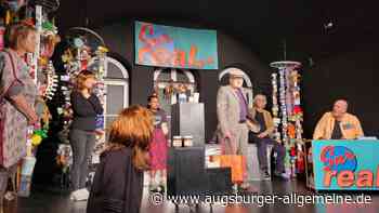 Premiere in der Theaterwerkstatt Ulm: „Hysterikon“ zeigt die Absurdität des Lebens