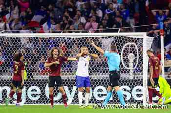 "De Fransen zijn dit team en Didier Deschamps moe" en "De spelers zijn veranderd, maar de coach niet" - Duivels maken kans