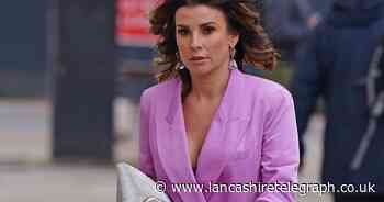 ITV responds to claims Coleen Rooney will enter I’m A Celeb jungle this year