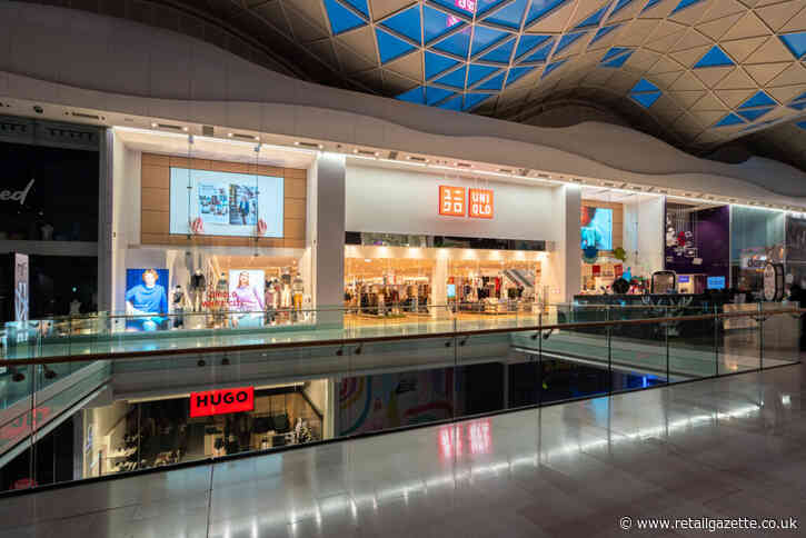 In pictures: Uniqlo reopens White City Westfield store