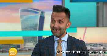 Sign of high cholesterol can show up on your face, warns ITV doctor Amir Khan - what to look out for
