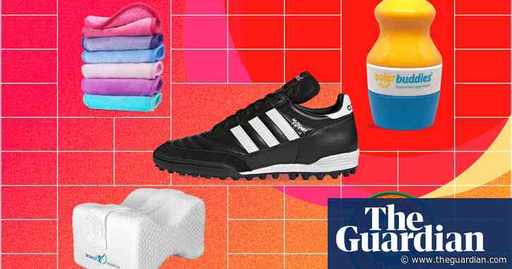‘They make me want to walk more’: 14 everyday items that could improve your life