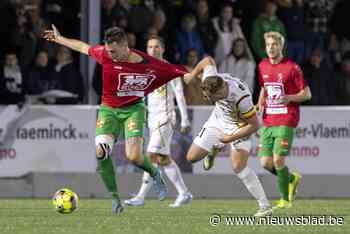 RFC Wetteren boekt gevleide driepunter tegen sterk Eendracht Aalst Lede, dat arbitrage hekelt: “Te belachelijk voor woorden”
