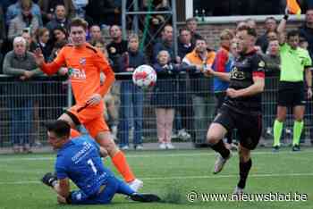 Zwevegem Sport en Sparta Heestert houden elkaar in evenwicht in aantrekkelijke derby: “Elk één helft, gelijkspel is juiste uitslag”