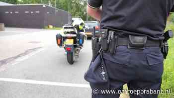 Explosief verwoest deur van theehuis