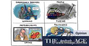 Democracy is very fragile, don’t break it