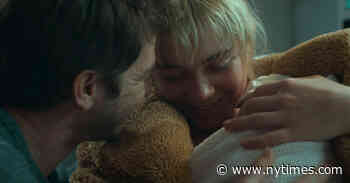 Inside the Birthing Scene in ‘We Live in Time’