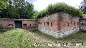 Lost Place in Neu-Ulm: Die verlassene Feierzone