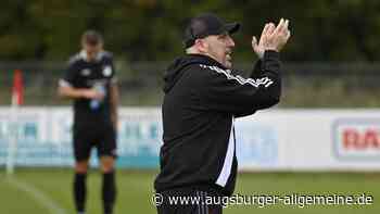 Gelungener Einstand für Kauferings Trainer Franco Simon