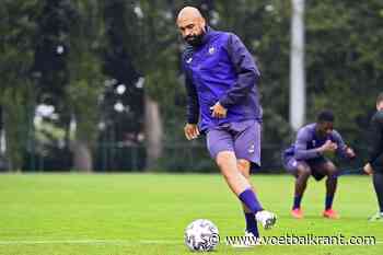 Daar is Anthony Vanden Borre nog eens en toch wel op een BK zeker... "Ik denk niet dat ik ga winnen, maar ik ga proberen"