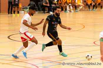 FS Aarschot wint op Charleroi en komt aan de leiding