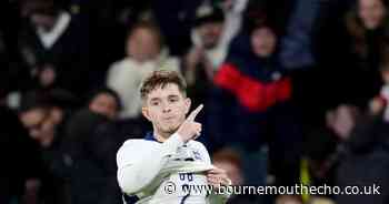 England U21s star James McAtee pays fitting tribute to George Baldock