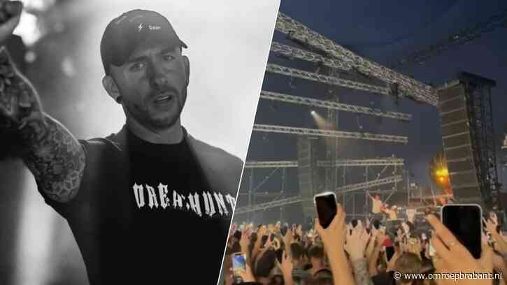 Duizenden telefoons in de lucht voor overleden Rucphense MC Raise