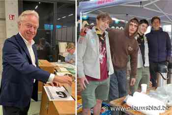 LIVE WAASLAND. Rousseau: “Ik word geen schepen onder andere burgemeester”- lage opkomst baart zorgen