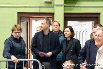 Vader Herman De Croo (87) verdedigt radiostilte van zoon en premier Alexander: “Na de afstraffing in juni heb je niet veel zin in humor”