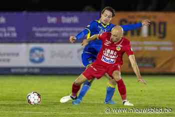 Knappe goal van Lucas Prudhomme, maar FC Knokke beloont zichzelf opnieuw niet en speelt al voor de vijfde keer gelijk: “Dat krijg je als je de match niet doodmaakt”