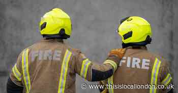 Middle of the night fire at Croydon flat under investigation