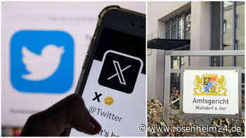 „Leben in keinem Rechtsstaat mehr“: Paula oder Paul aus Waldkraiburg & ein spezieller Gerichtstag