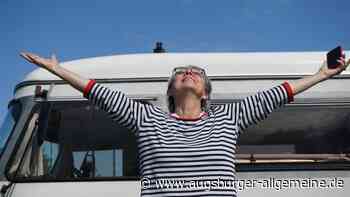 Ein Leben auf vier Rädern: Wie Marlis mit „Elvis“ durch Europa tourt