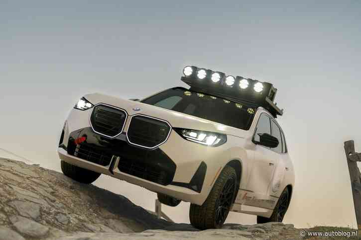 Kijk, zo lusten we de nieuwe BMW X3 wel