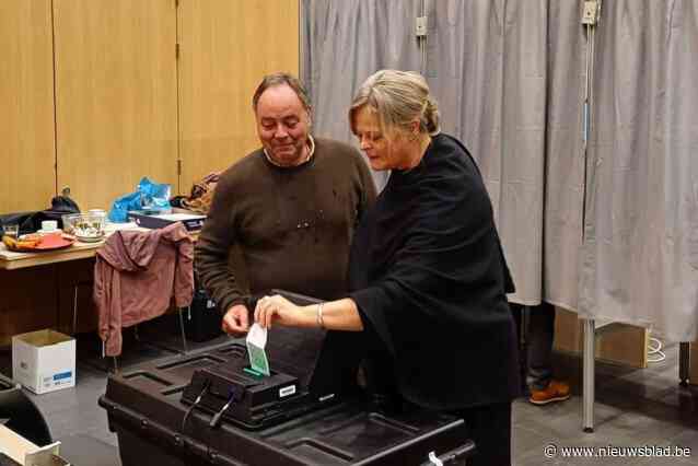 VERKIEZINGSDAG. Kopmannen in Retie hebben al gestemd: “Wie ik straks als eerste ga bellen als uitslag bekend is? Mijn vrouw”
