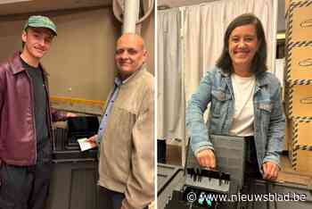 VERKIEZINGSDAG. Kopstukken hebben al gestemd: “Wie ik straks als eerste ga bellen? Niemand, ik hou telefoon vrij om gebeld te worden”