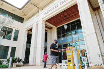 Hawaii’s general election includes county ballot questions