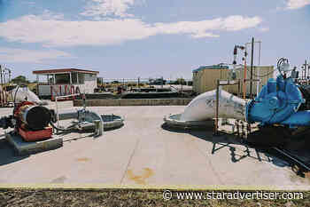 Hawaii seawater to become jet fuel