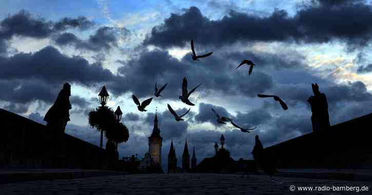 Wechselhaftes Wetter zum Wochenbeginn in Bayern