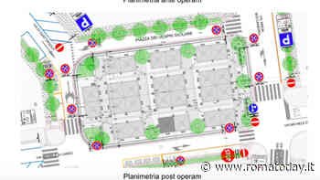 Mercato Vespri Siciliani, ok del Campidoglio al restyling. Lavori nel 2025