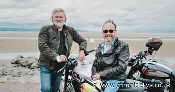 Hairy Bikers' Si King reveals heart-wrenching exchange with Dave Myers after cancer diagnosis