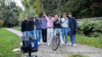 Stadttouren mit Bier und Musik: So starten „Erstis“ in die Studienzeit