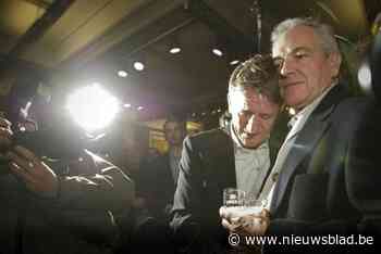 Patrick Janssens (Vooruit): “Gene Bervoets is de eerste die ik bel, eens de resultaten binnen zijn”