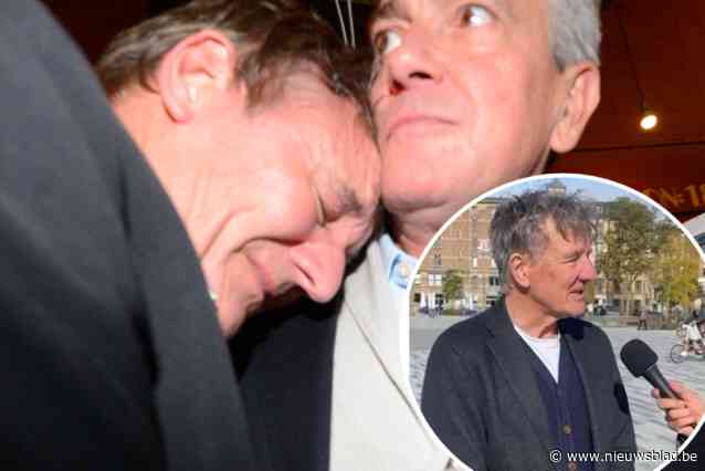 Patrick Janssens (Vooruit): “De eerste persoon die ik ga opbellen als de resultaten binnen zijn? Gene Bervoets”