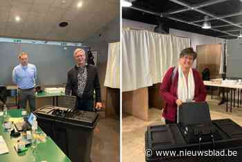 VERKIEZINGSDAG. Burgemeester Ward Kennes (CD&V team KLT) hoopt op sterk resultaat: “Bij minder dan tien zetels ben ik heel ontevreden”