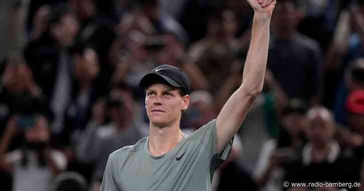 Dominator Sinner holt gegen Djokovic nächsten großen Titel
