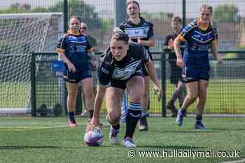 Richie Myler sends support message as Hull FC women gear up for Grand Final