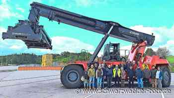 Eisenbahnfreunde aus Nagold: Nostalgie mit einem Hauch Zukunft