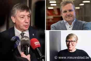 “Ons mama”, “M’n baas” of “Gene Bervoets”: politici over wie ze het eerst bellen over verkiezingsresultaten