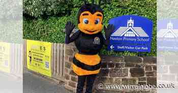 Primary school pupils creating a buzz with new sporting partnership