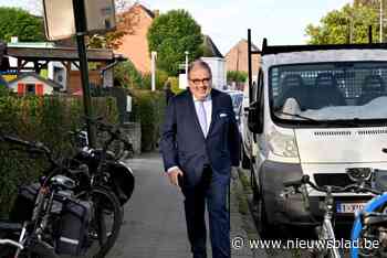 Christoph D’Haese kruist de vingers in Aalst: “Anders moet ik een andere job zoeken”