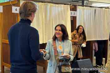 VERKIEZINGSDAG. Wie zijn de winnaars en verliezers in Schilde? Marian Van Alphen (Lokaal Liberaal) “Wallen onder m’n ogen verraden intensiteit van campagne”