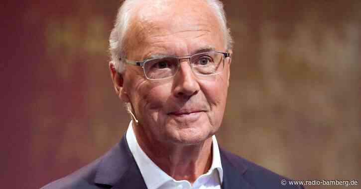 Maier, Breitner und Roth gedenken bei Sportpreis Beckenbauer