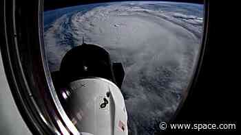 SpaceX's Crew-8 astronauts to depart ISS for trip home soon amid weather delays