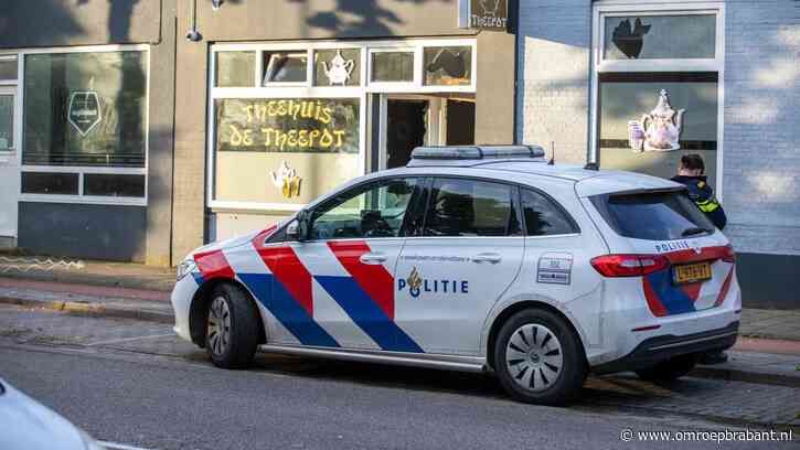 Na dodelijke schietpartij en ontploffing, nu wéér explosie bij theehuis