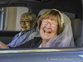 'We Still Do': Couples celebrate love with vow renewals