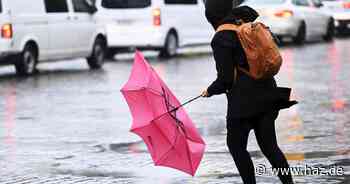 Sturmwarnung in Region Hannover: Wetterdienst warnt vor Böen am Sonntag