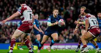 Hull KR face new mountainous challenge if Paul Lakin's strong belief is to be realised