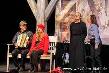 450 Zuschauer in Beverungen erleben das neue  Ohnsorg-Theater